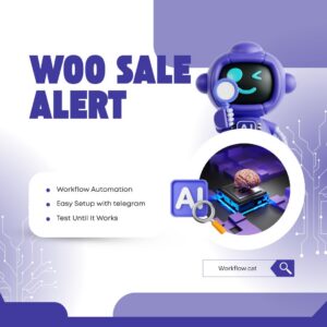 WooCommerce Order Alert Telegram