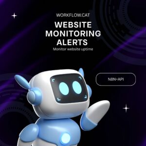 Website Monitoring Alerts RealTime